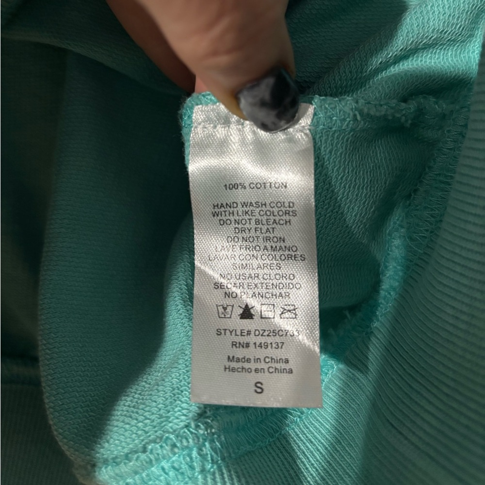 Double Zero Pullover - image 3